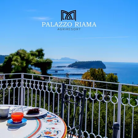 Rezort Riama Agriresort Neapol